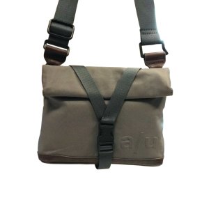 Aunts & Uncles Tsu pewter Umhängetasche